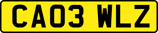 CA03WLZ