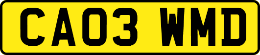 CA03WMD