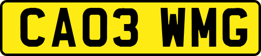 CA03WMG
