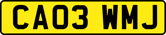 CA03WMJ