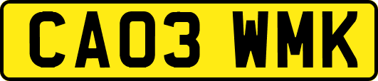 CA03WMK