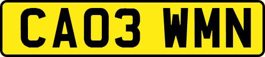 CA03WMN