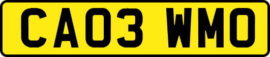 CA03WMO
