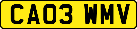 CA03WMV