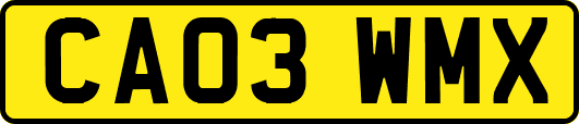 CA03WMX