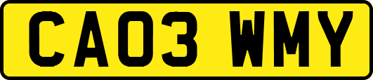 CA03WMY