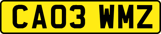 CA03WMZ