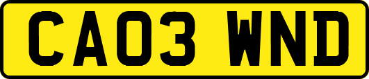 CA03WND
