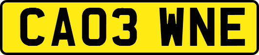 CA03WNE