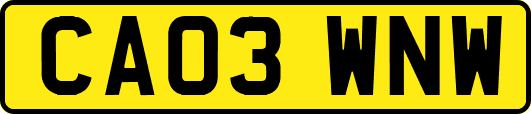 CA03WNW