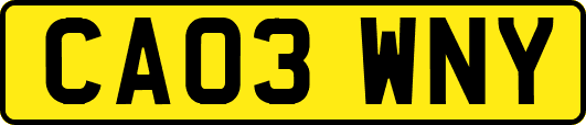 CA03WNY