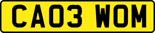 CA03WOM