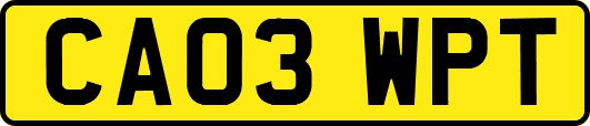 CA03WPT