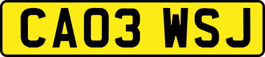 CA03WSJ
