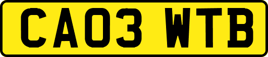 CA03WTB