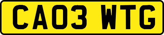 CA03WTG