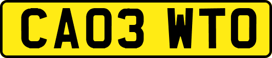 CA03WTO