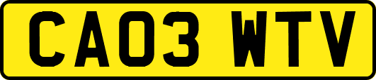 CA03WTV