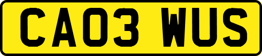 CA03WUS