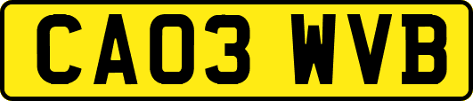 CA03WVB