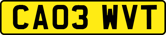 CA03WVT