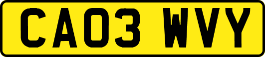 CA03WVY