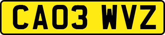 CA03WVZ