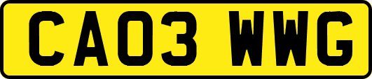 CA03WWG