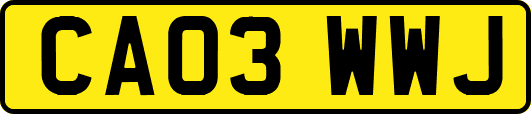 CA03WWJ