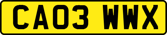 CA03WWX