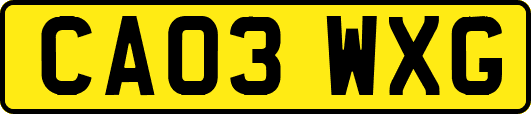 CA03WXG