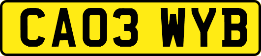 CA03WYB