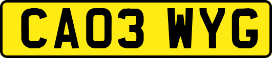 CA03WYG
