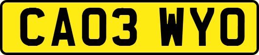 CA03WYO
