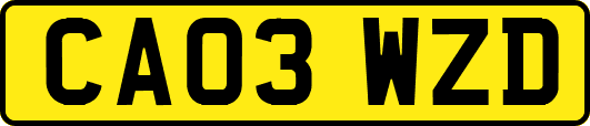 CA03WZD