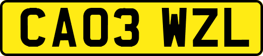 CA03WZL