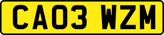 CA03WZM