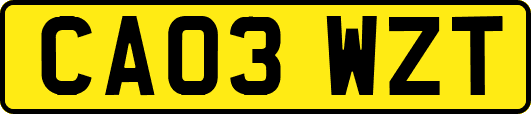 CA03WZT