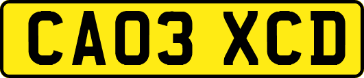 CA03XCD