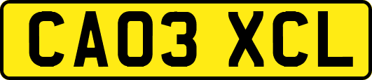 CA03XCL