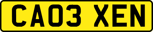 CA03XEN
