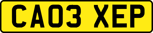 CA03XEP