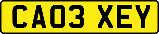 CA03XEY