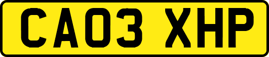 CA03XHP