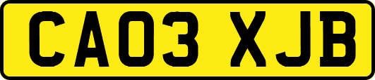 CA03XJB