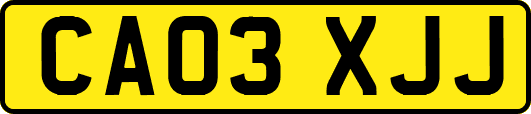 CA03XJJ