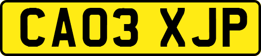 CA03XJP