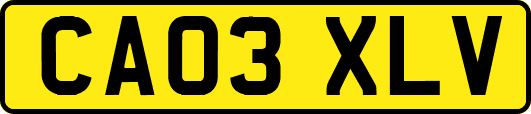 CA03XLV