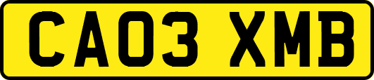 CA03XMB