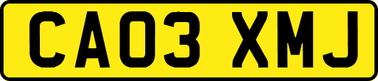 CA03XMJ